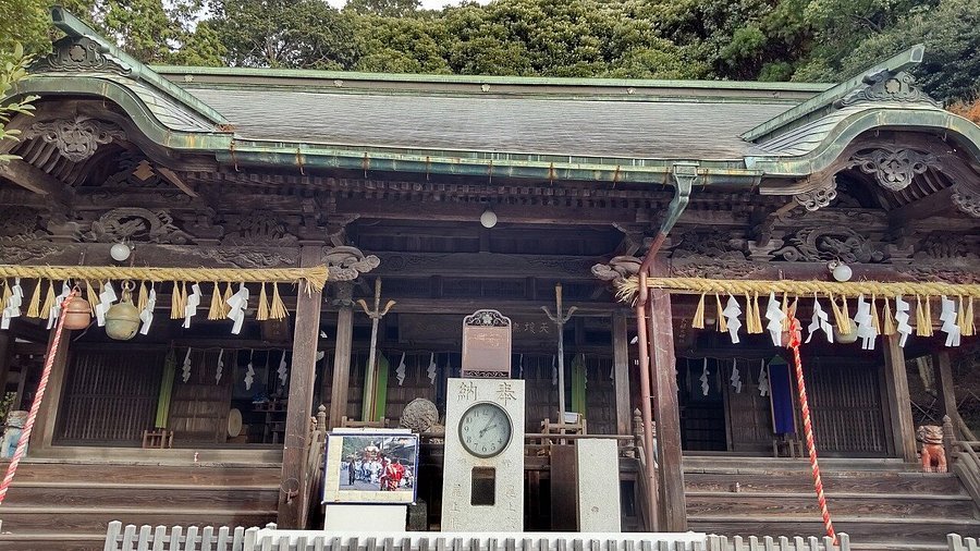 ⛩️ 이마이쓰 스사 신사(이마이 기온) 이미지 5